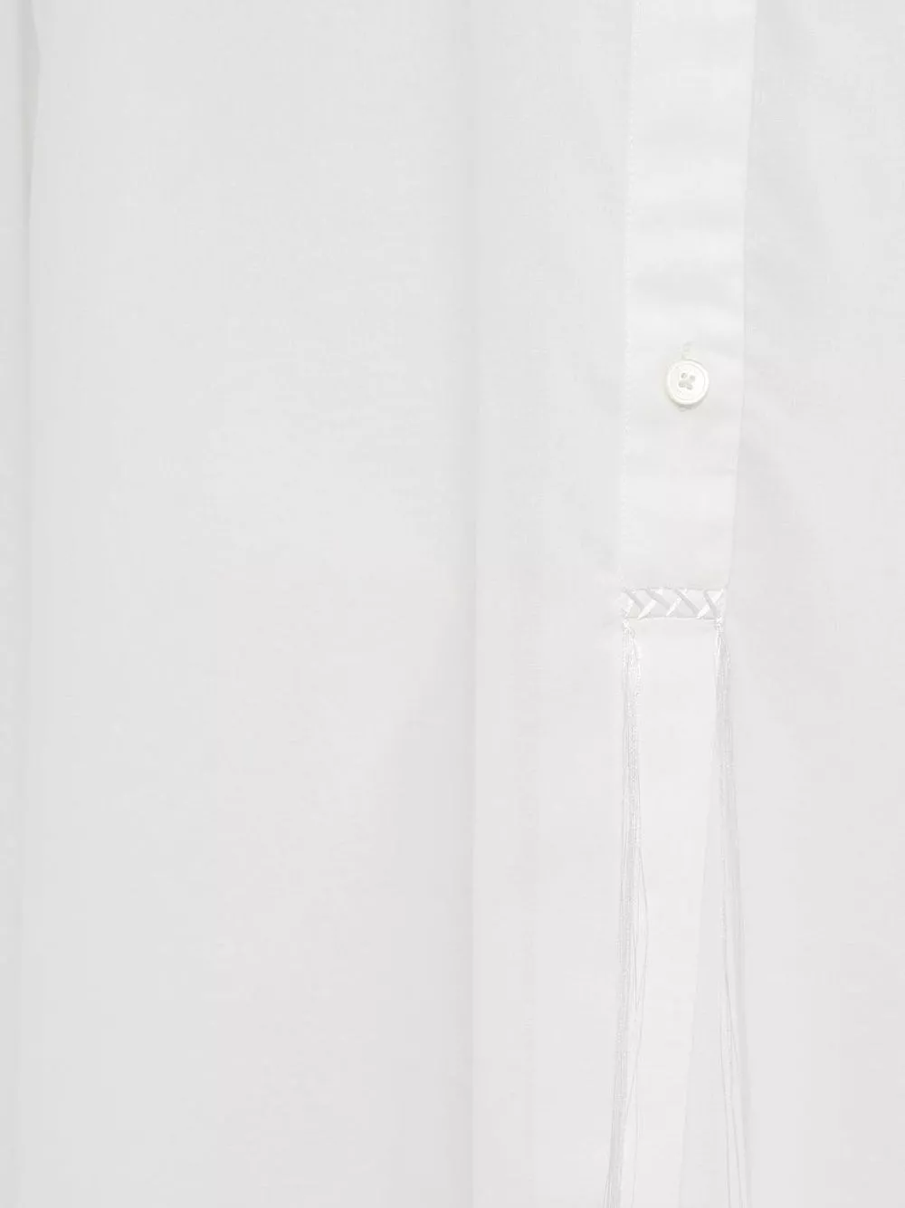 Toteme Camicia in cotone biologico
