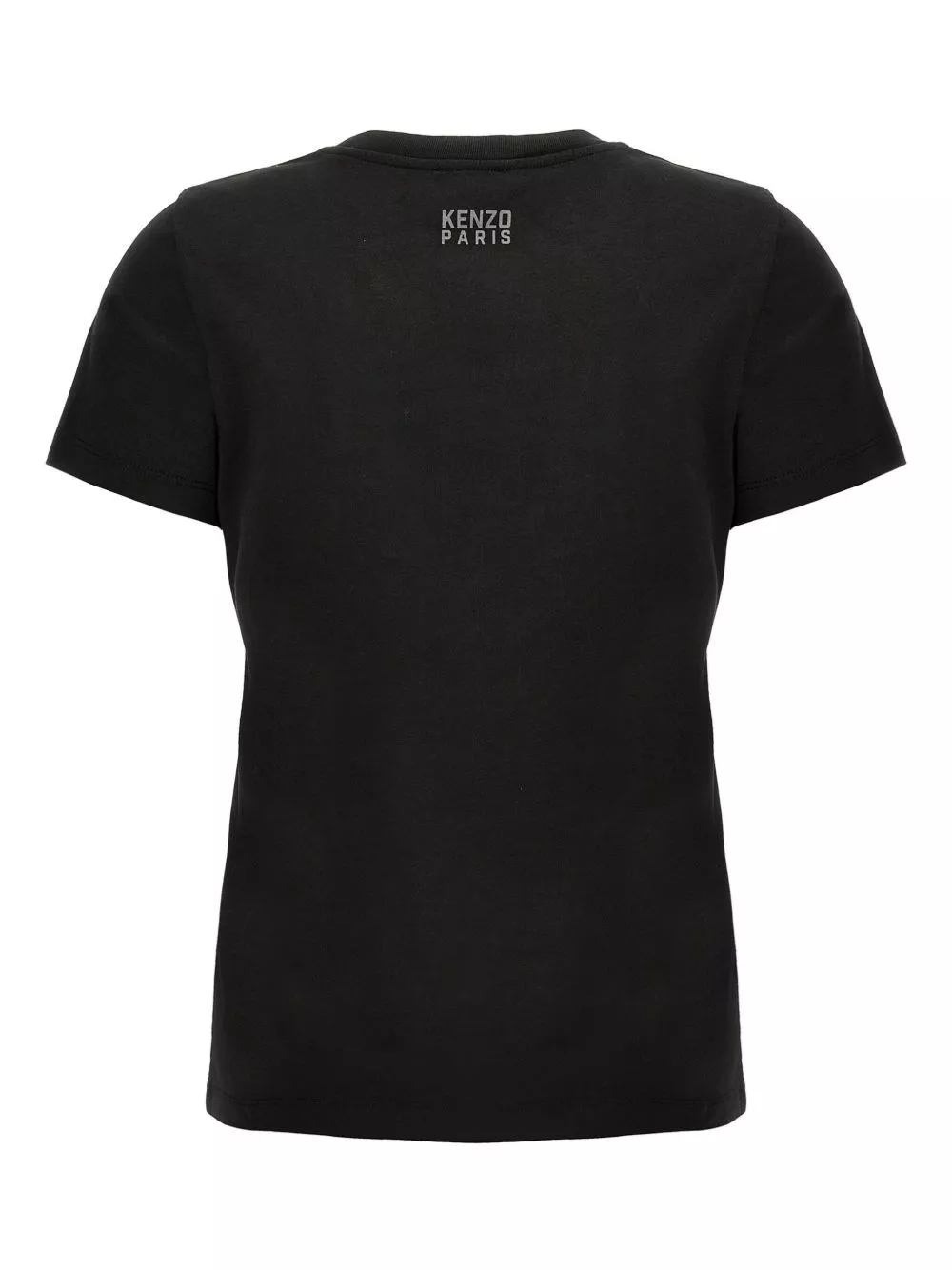 Kenzo T-shirt Happy Tiger in cotone, view 2