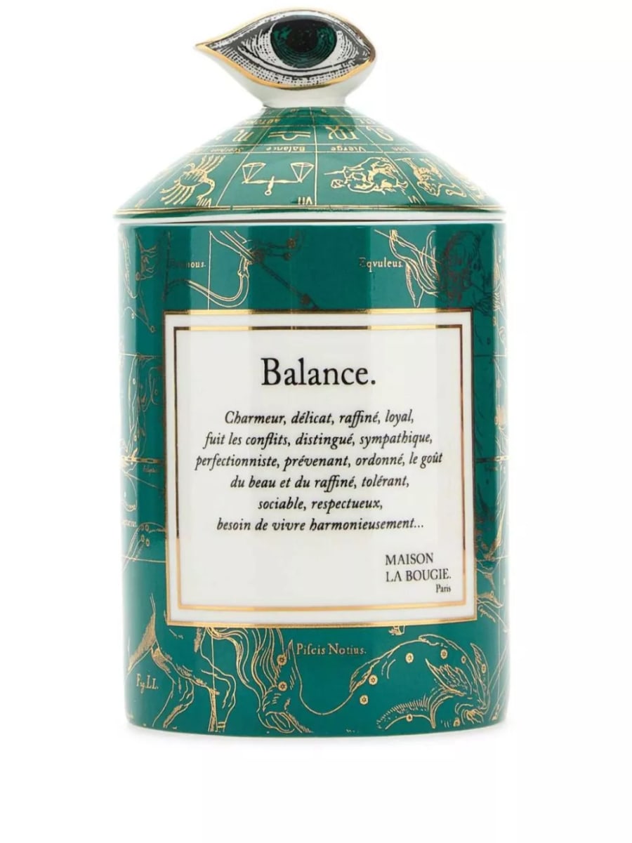 Maison la bougie Candela Libra