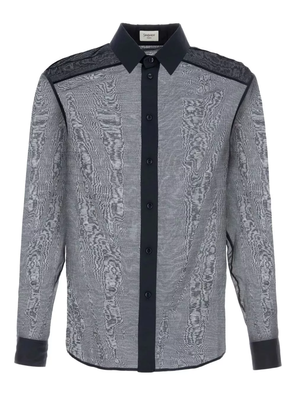 Saint Laurent Camicia in seta