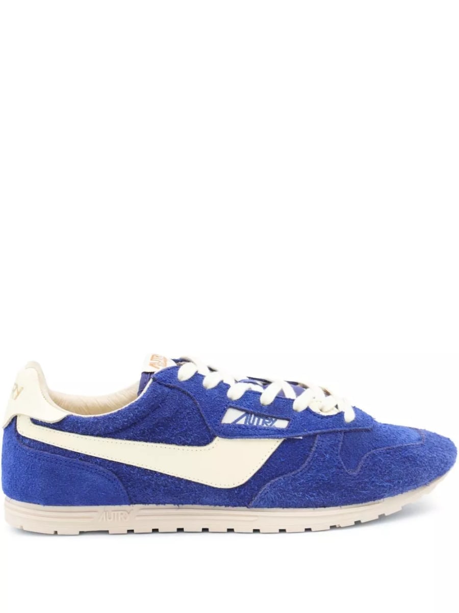 Autry Sneakers in pelle basse Windspin