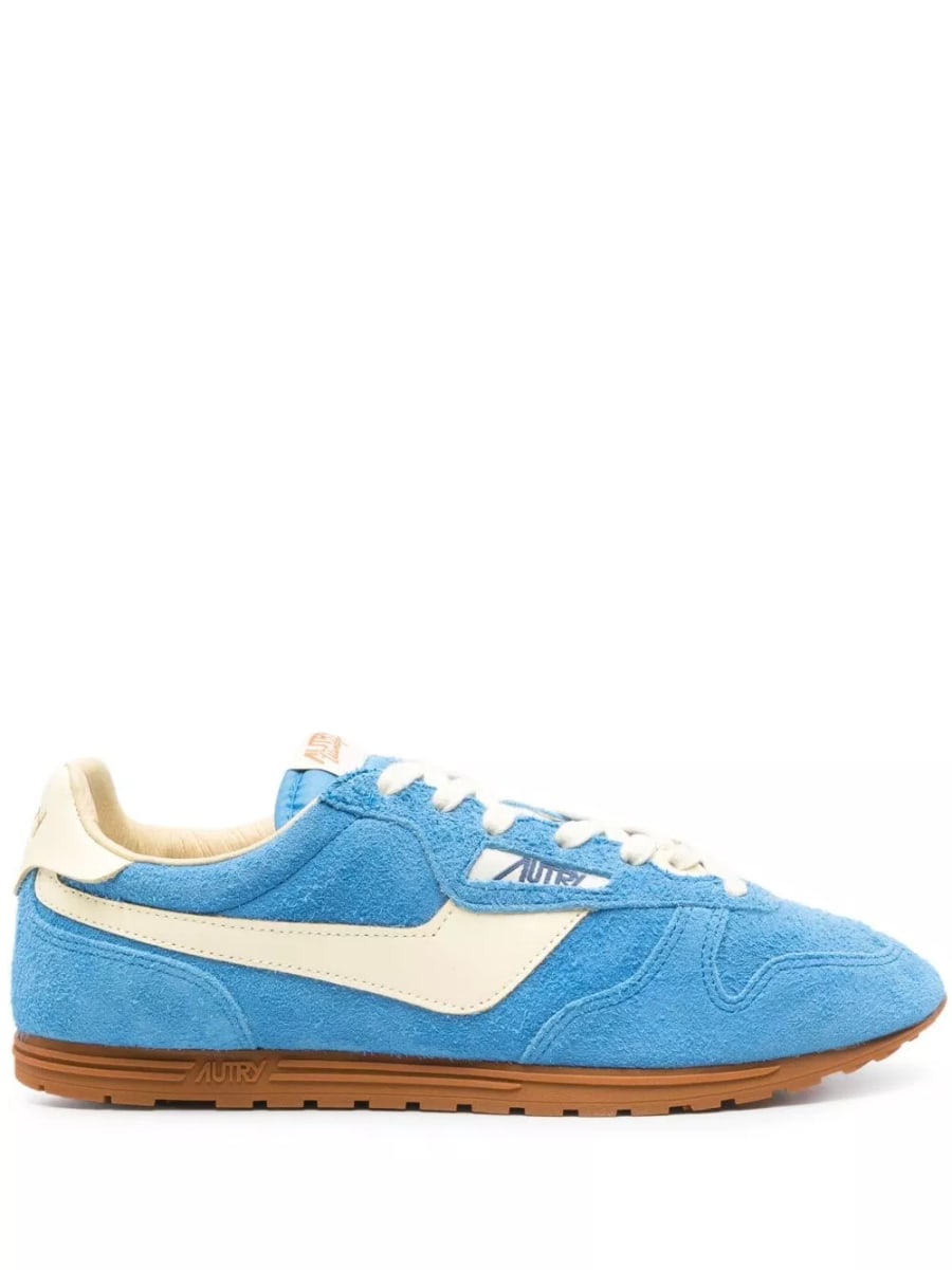 Autry Sneakers in pelle basse Windspin