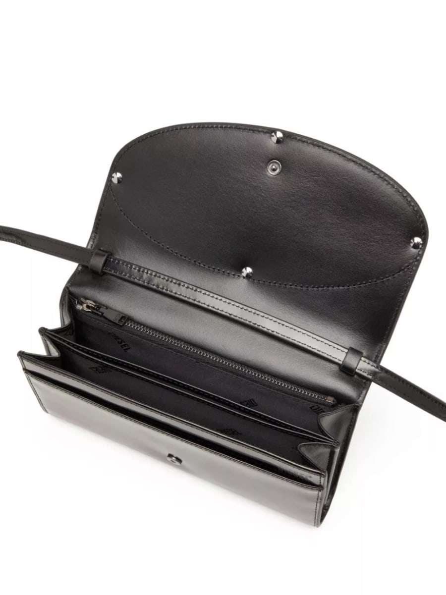 Diesel Borsa mini in pelle 1DR, view 3