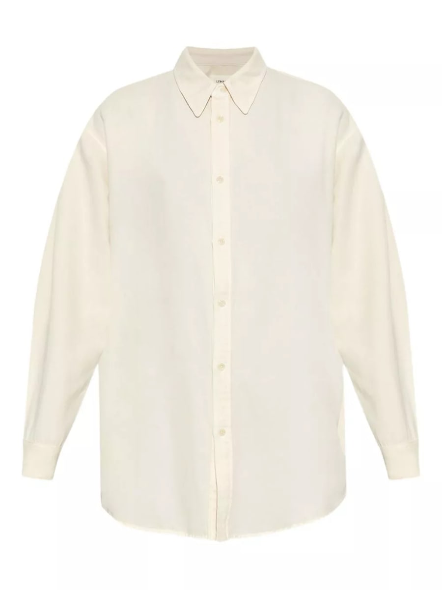Lemaire Camicia di cotone