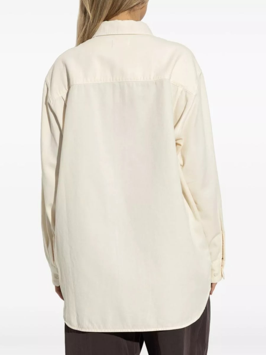 Lemaire Camicia di cotone, view 2
