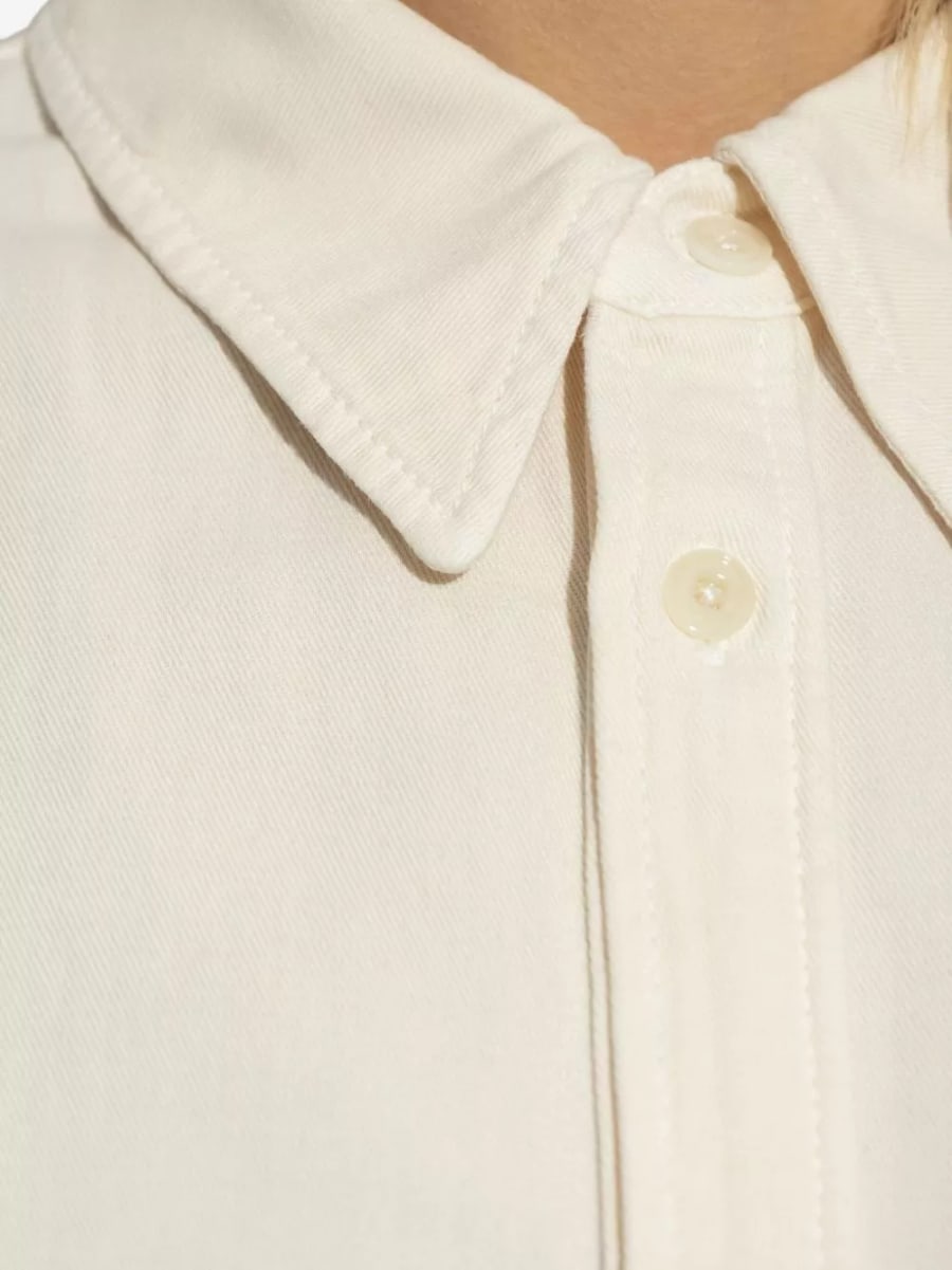 Lemaire Camicia di cotone, view 3