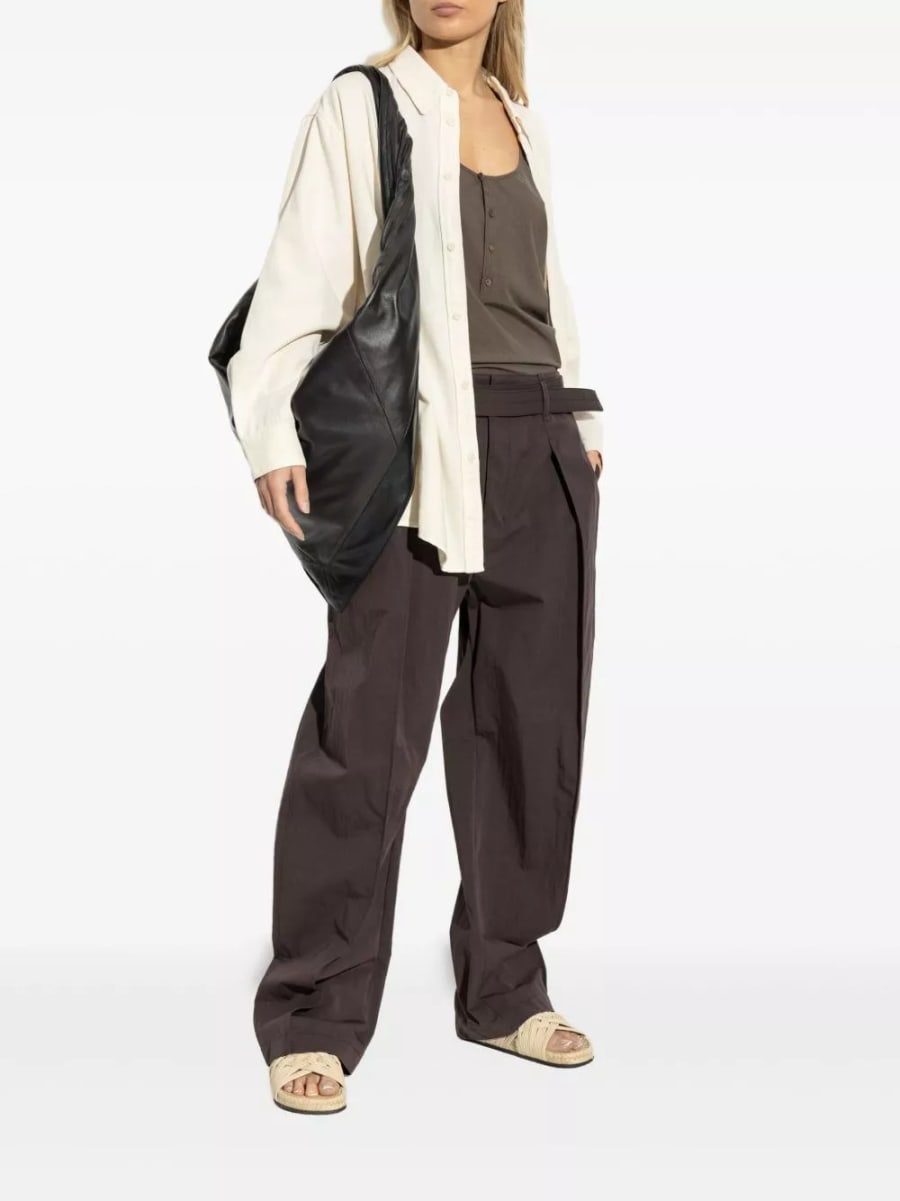 Lemaire Camicia di cotone, view 5