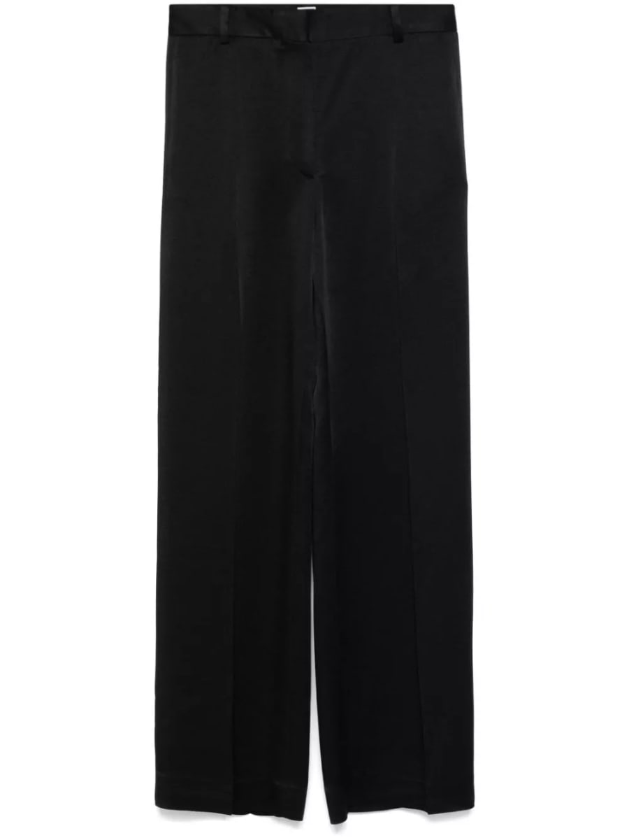 Toteme Pantaloni a gamba larga