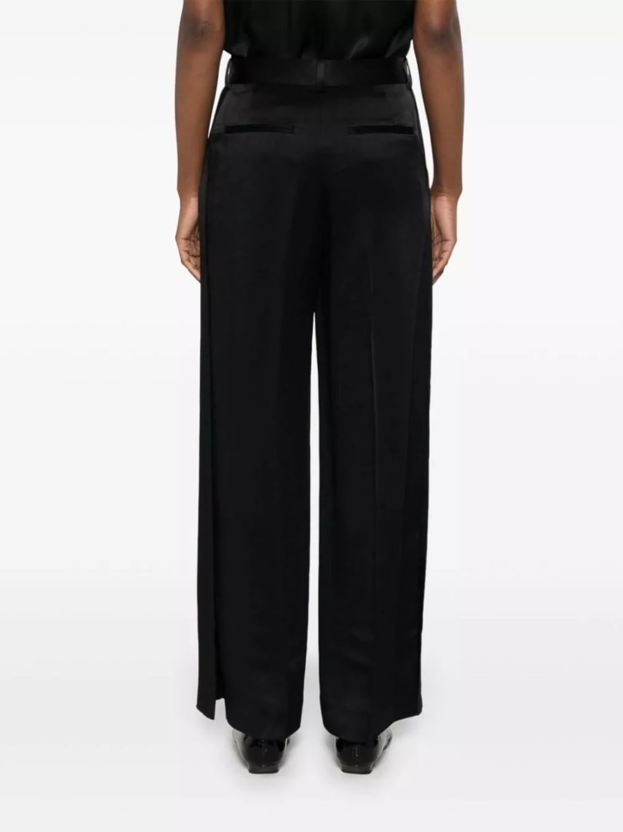 Toteme Pantaloni a gamba larga, view 2