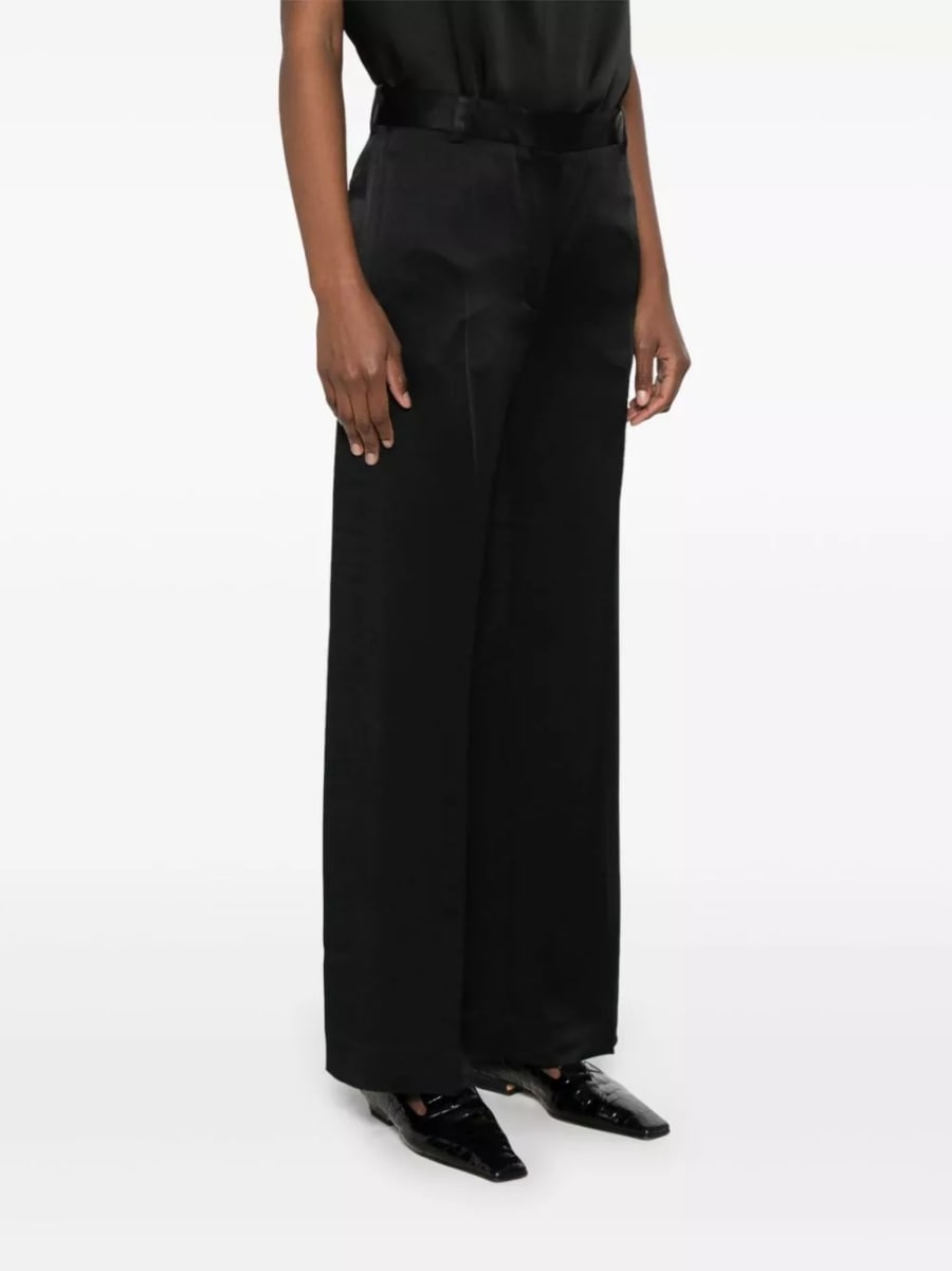 Toteme Pantaloni a gamba larga, view 5