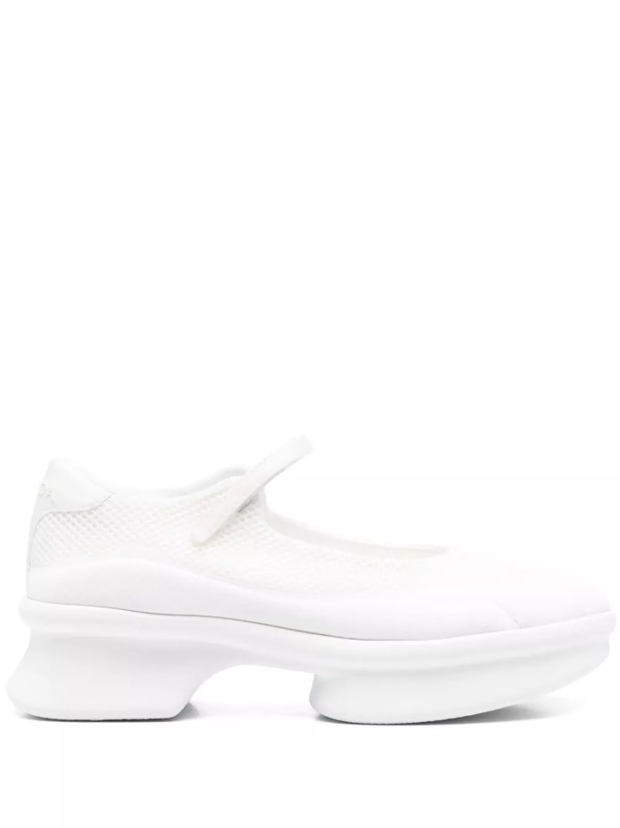 Prada Ballerina in pelle