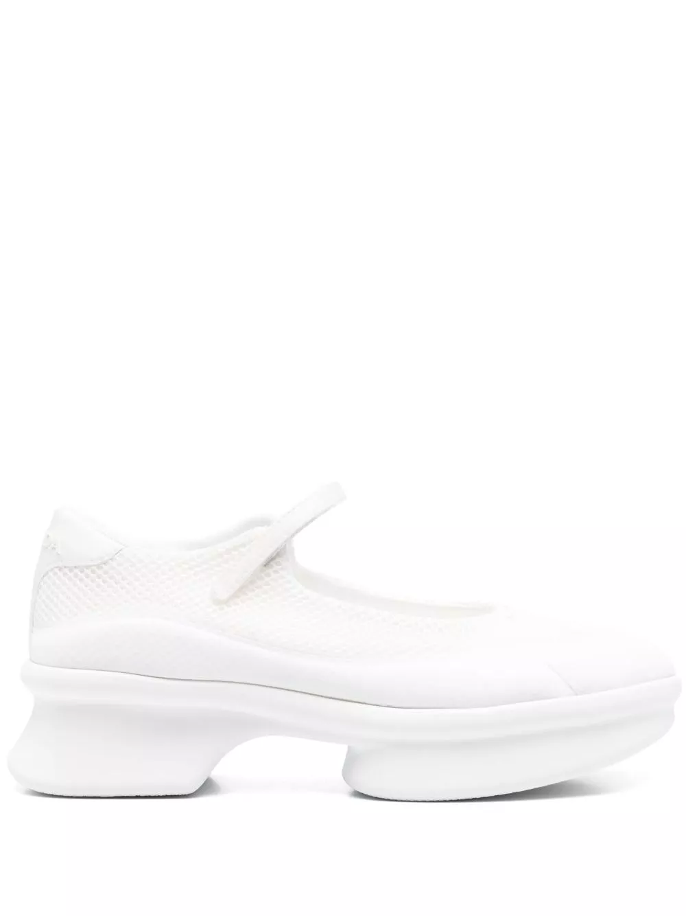 Prada Ballerina in pelle