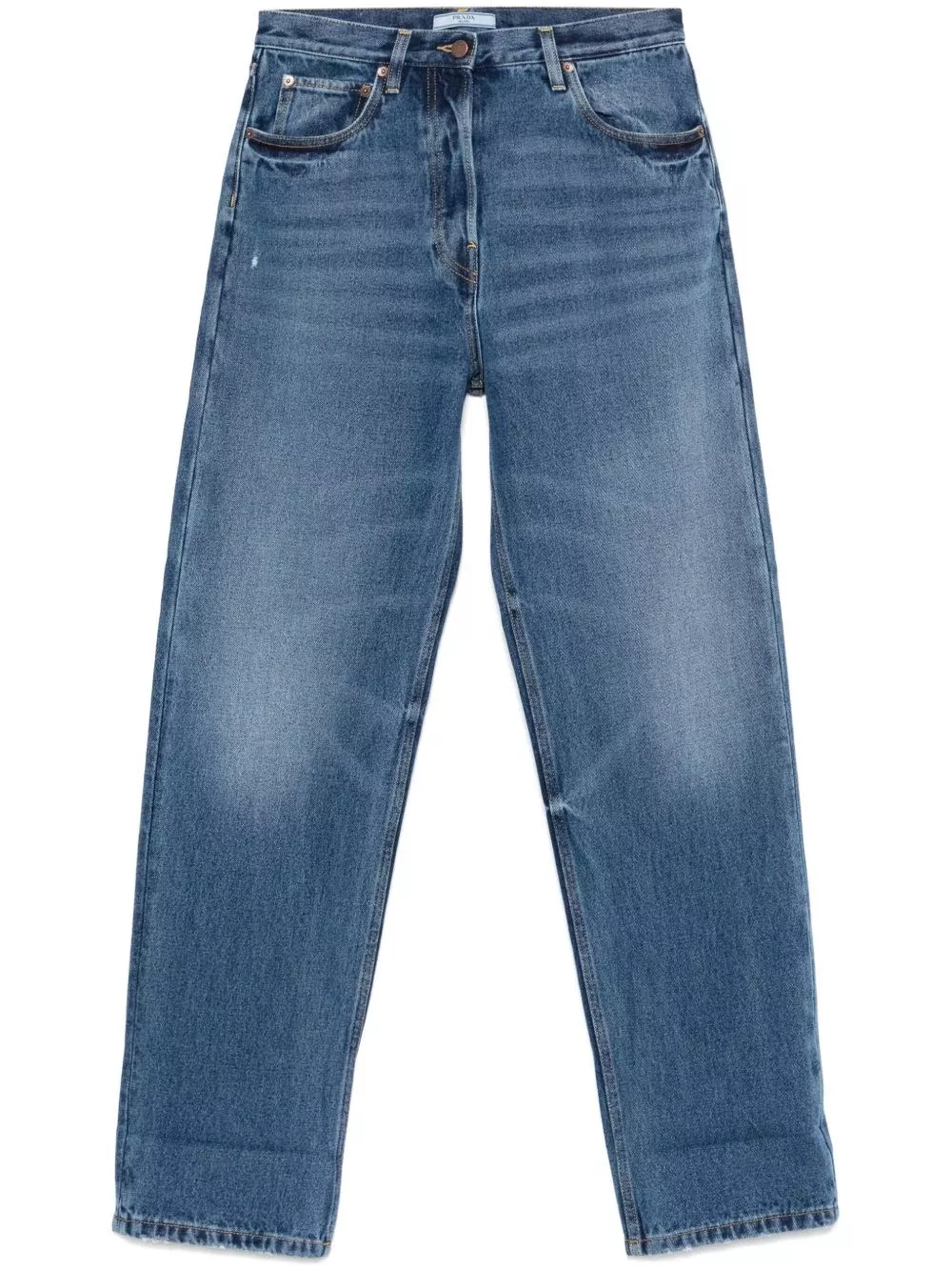 Prada Jeans denim in cotone