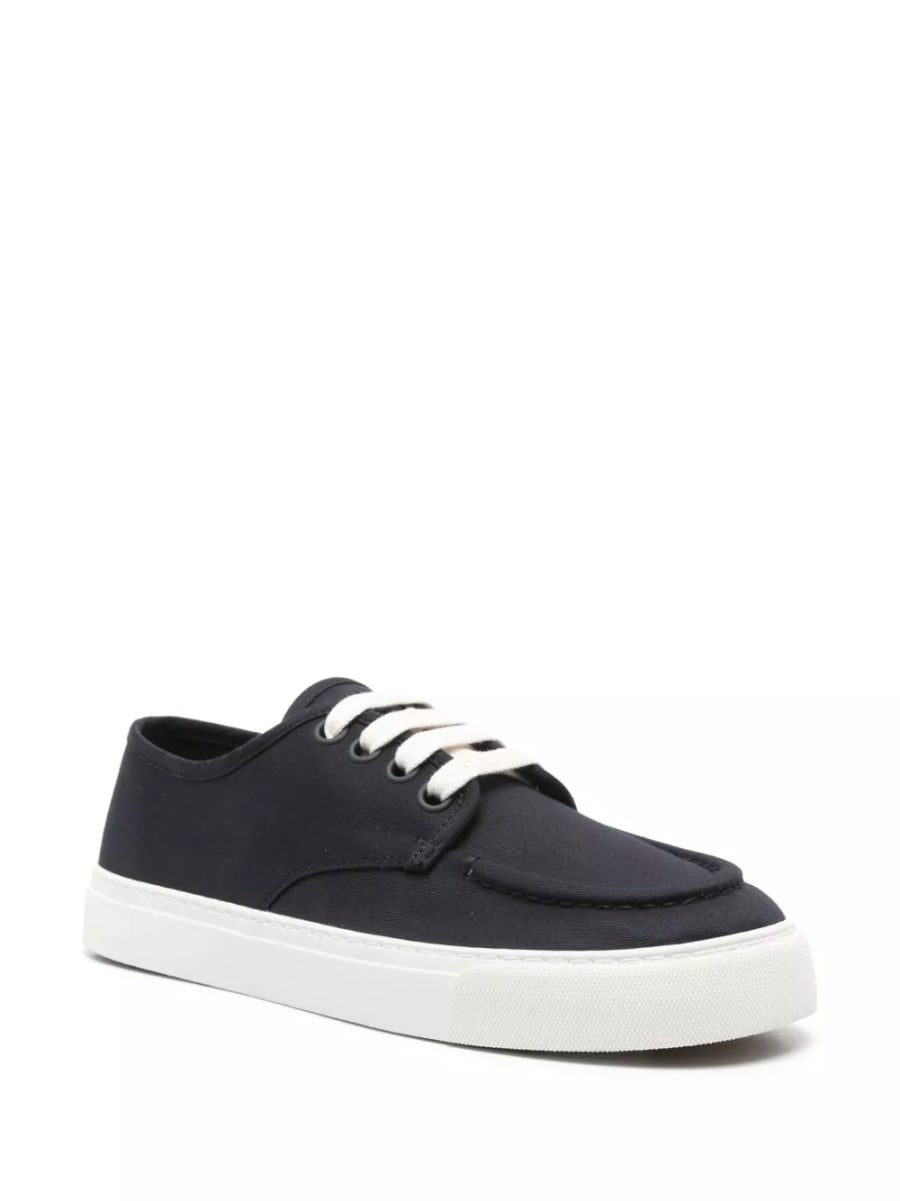 Prada Sneaker in canvas, view 3