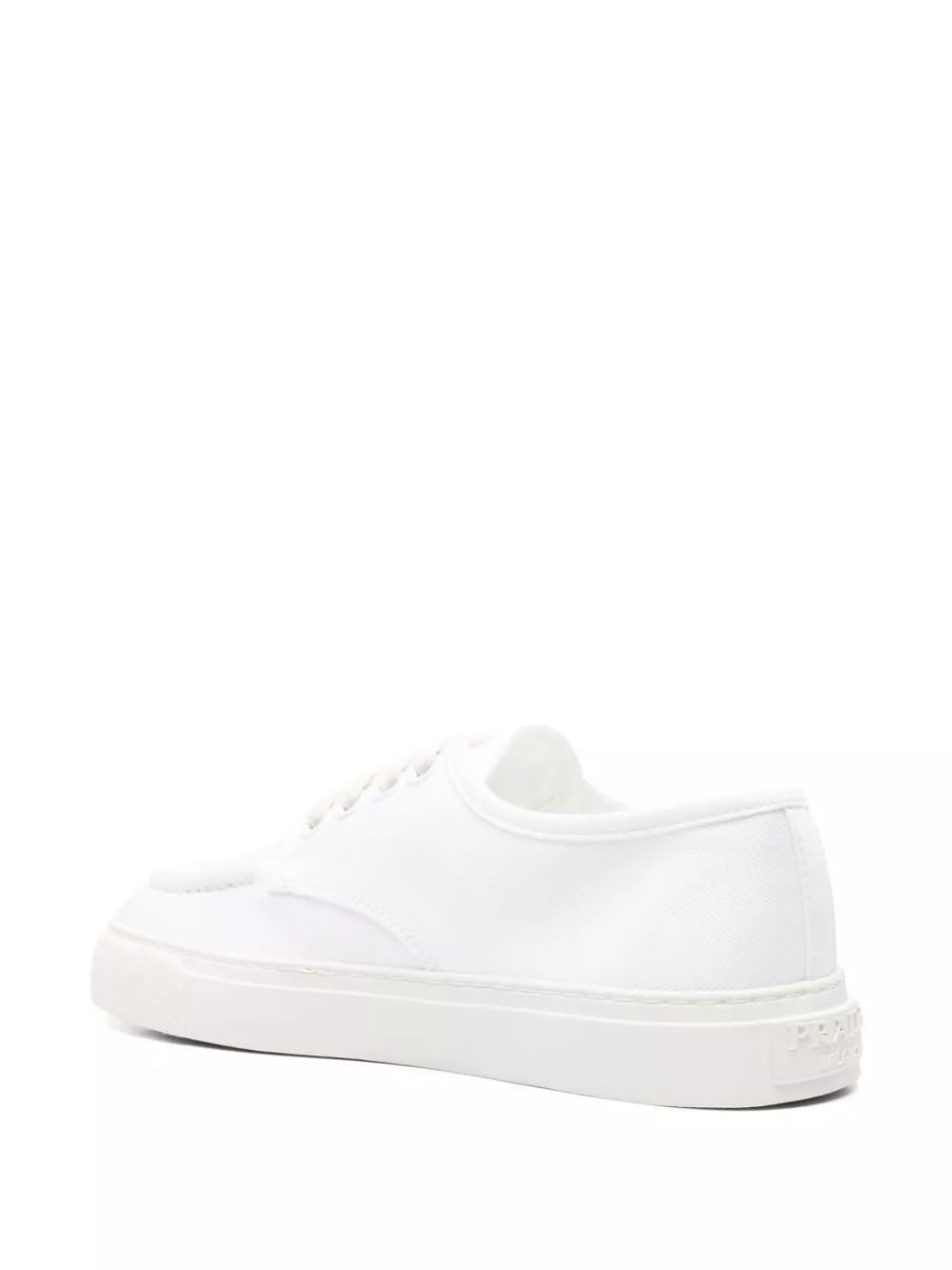 Prada Sneaker in canvas, view 2