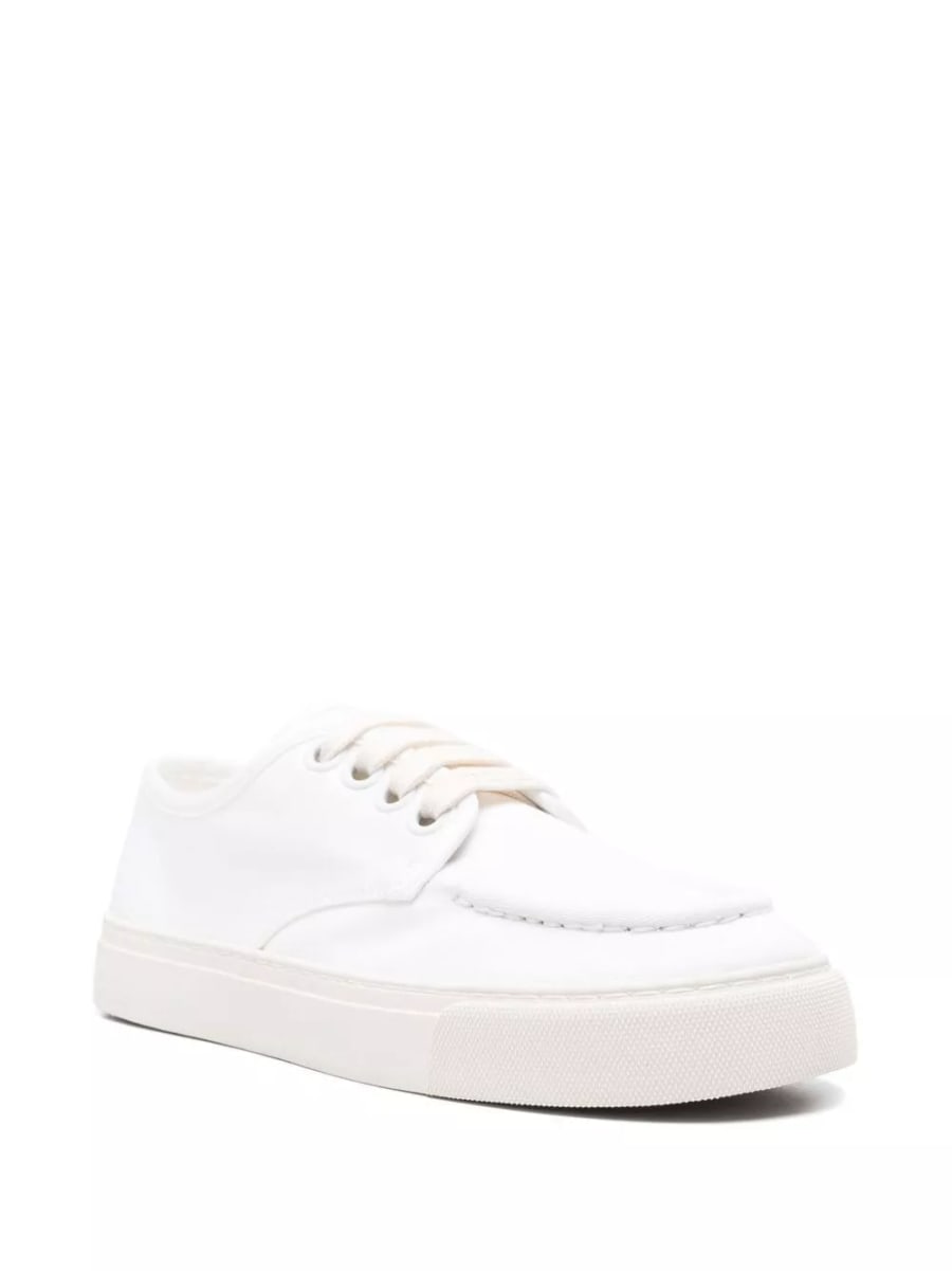 Prada Sneaker in canvas, view 4