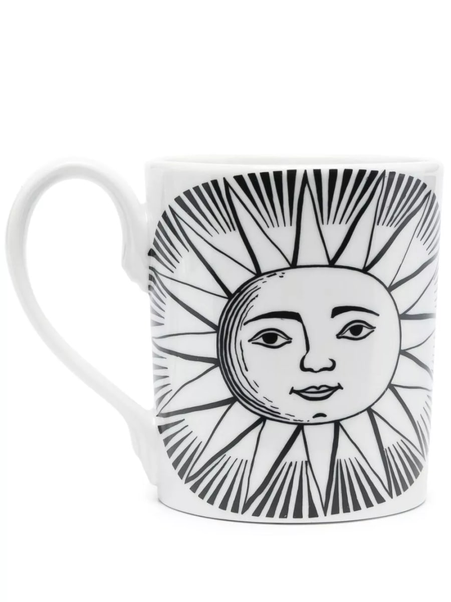 Fornasetti Tazza Sole, view 2