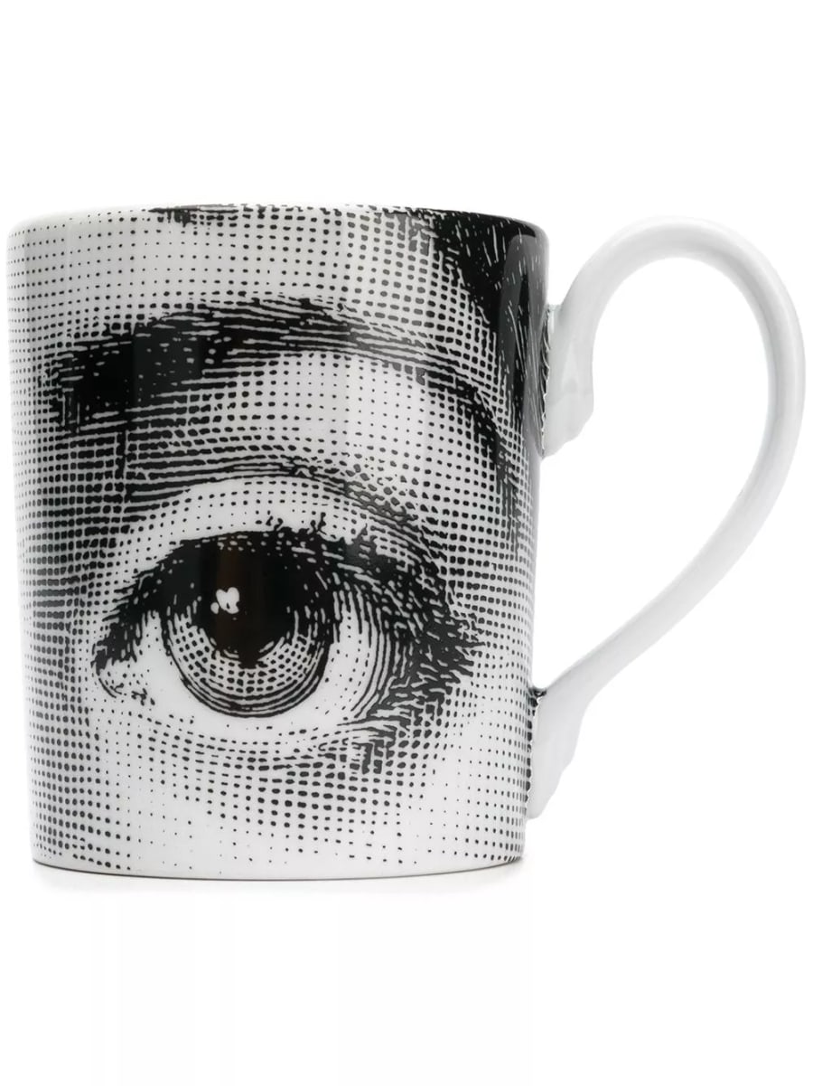 Fornasetti Mug Occhi