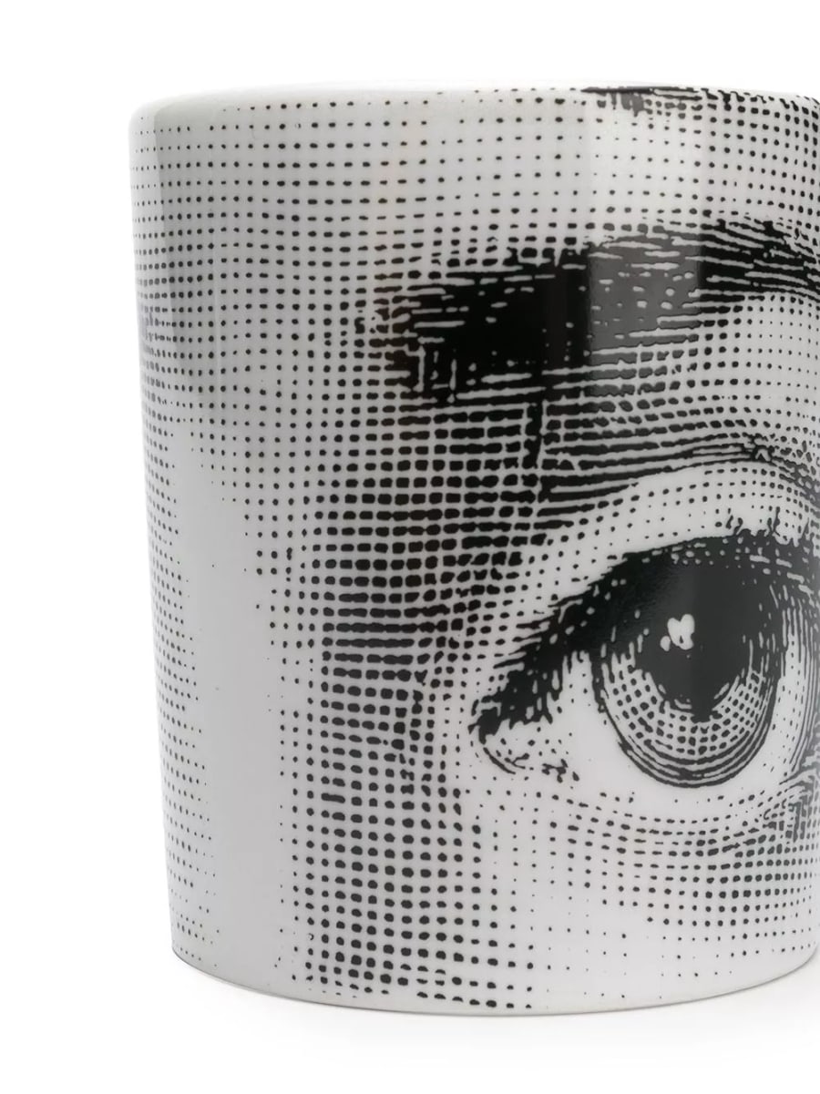 Fornasetti Mug Occhi, view 3
