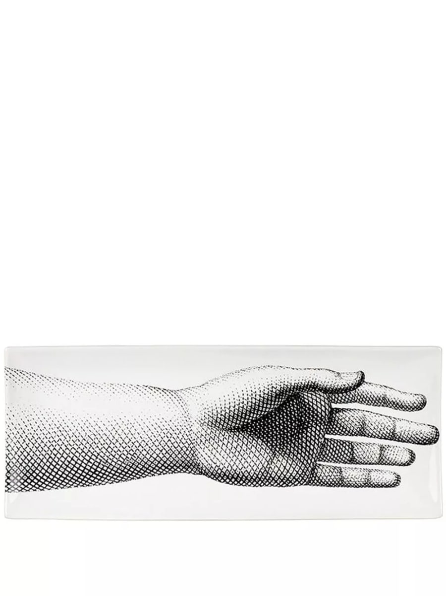 Fornasetti Vassoio Mano
