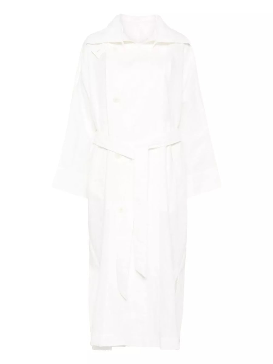 Issey miyake Cappotto lungo