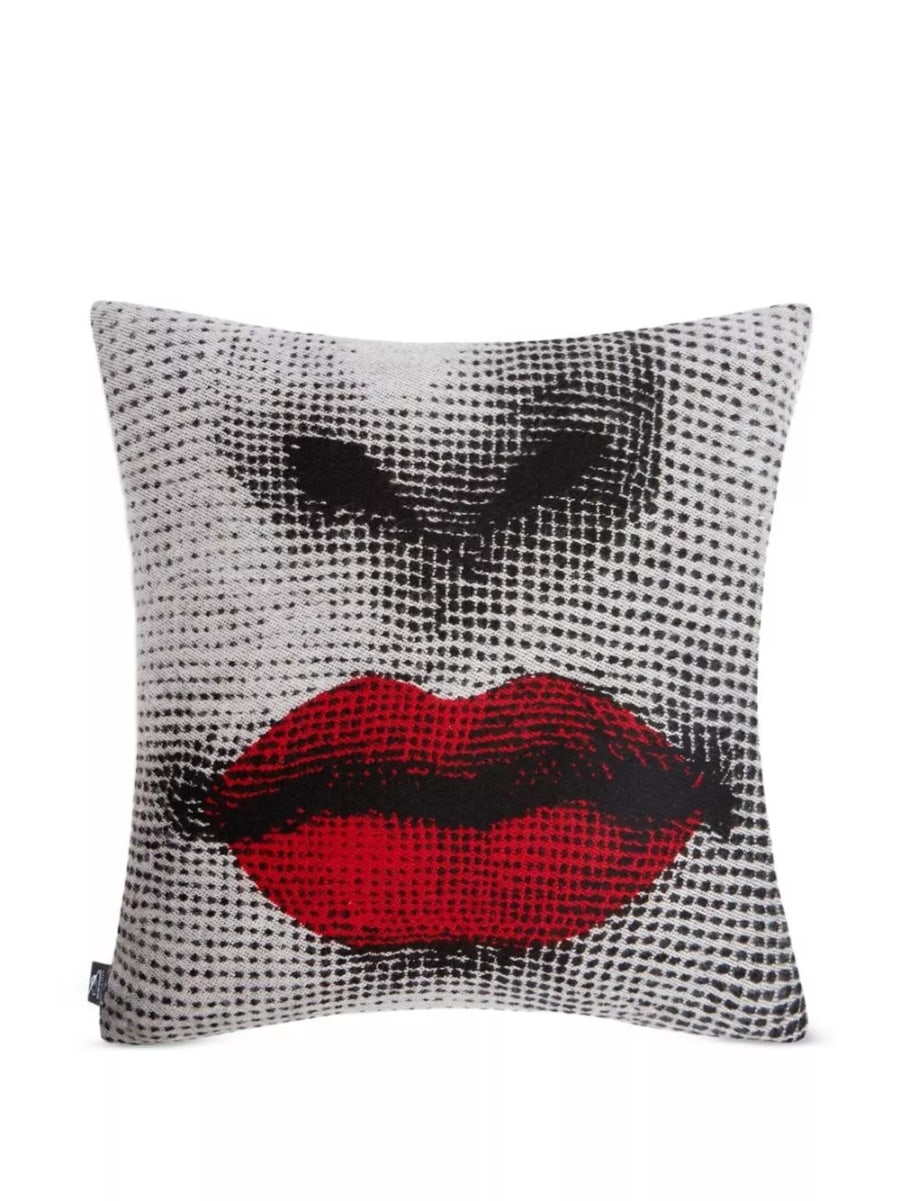 Fornasetti Cuscino Bacio