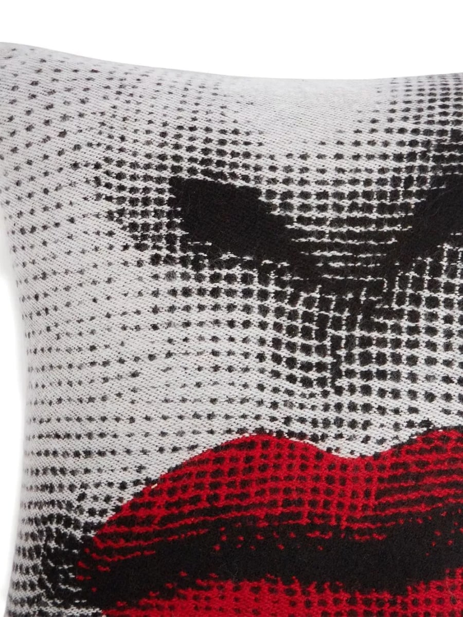Fornasetti Cuscino Bacio, view 2