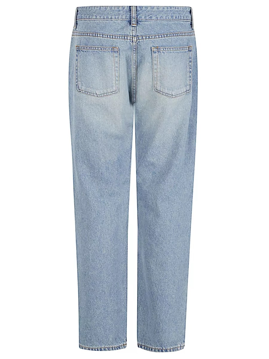The Row Jeans denim Riaco, view 2