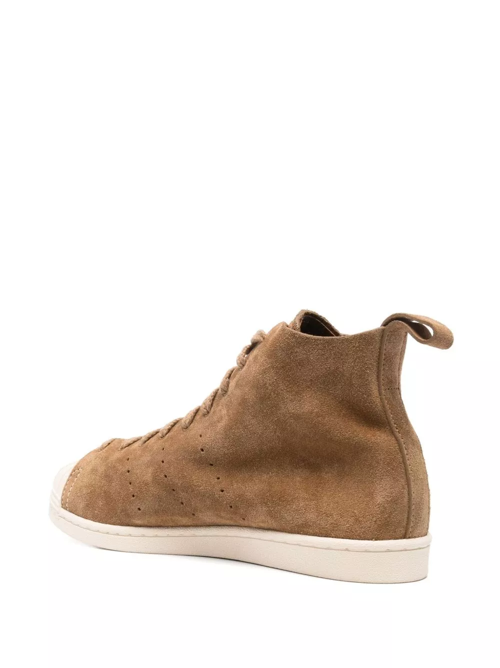 Adidas by wales bonner Sneakers Superstar Hi, view 2