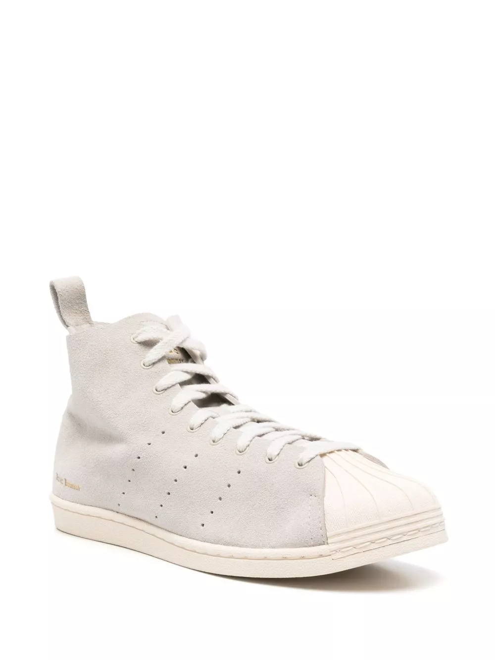 Adidas by wales bonner Sneakers Superstar Hi, view 2
