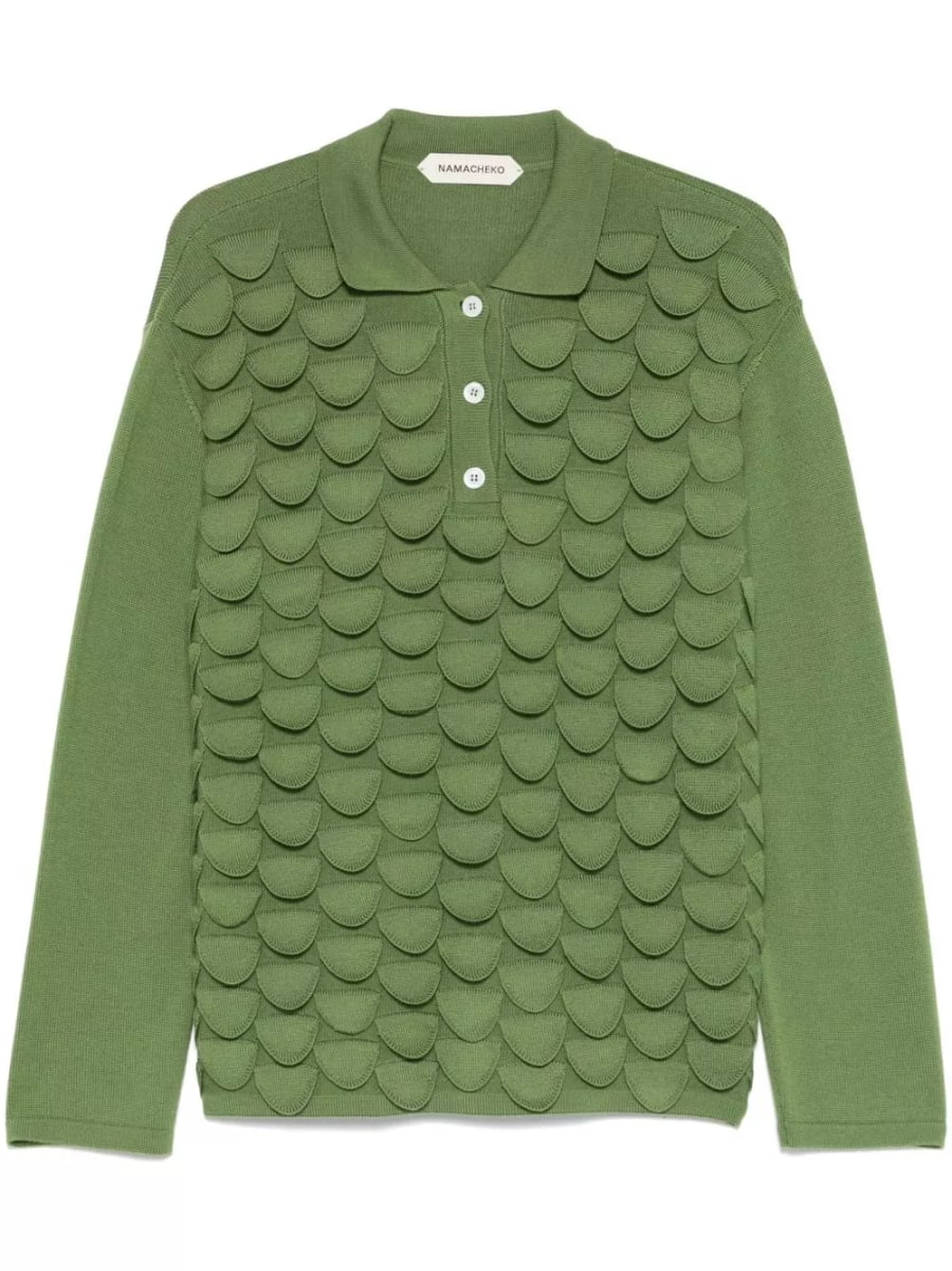 Namacheko Polo Bird Feather