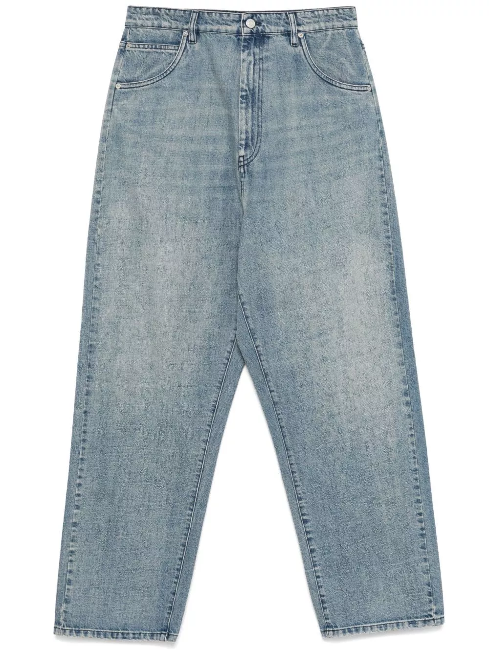 Namacheko Denim Hand Pilled Wide