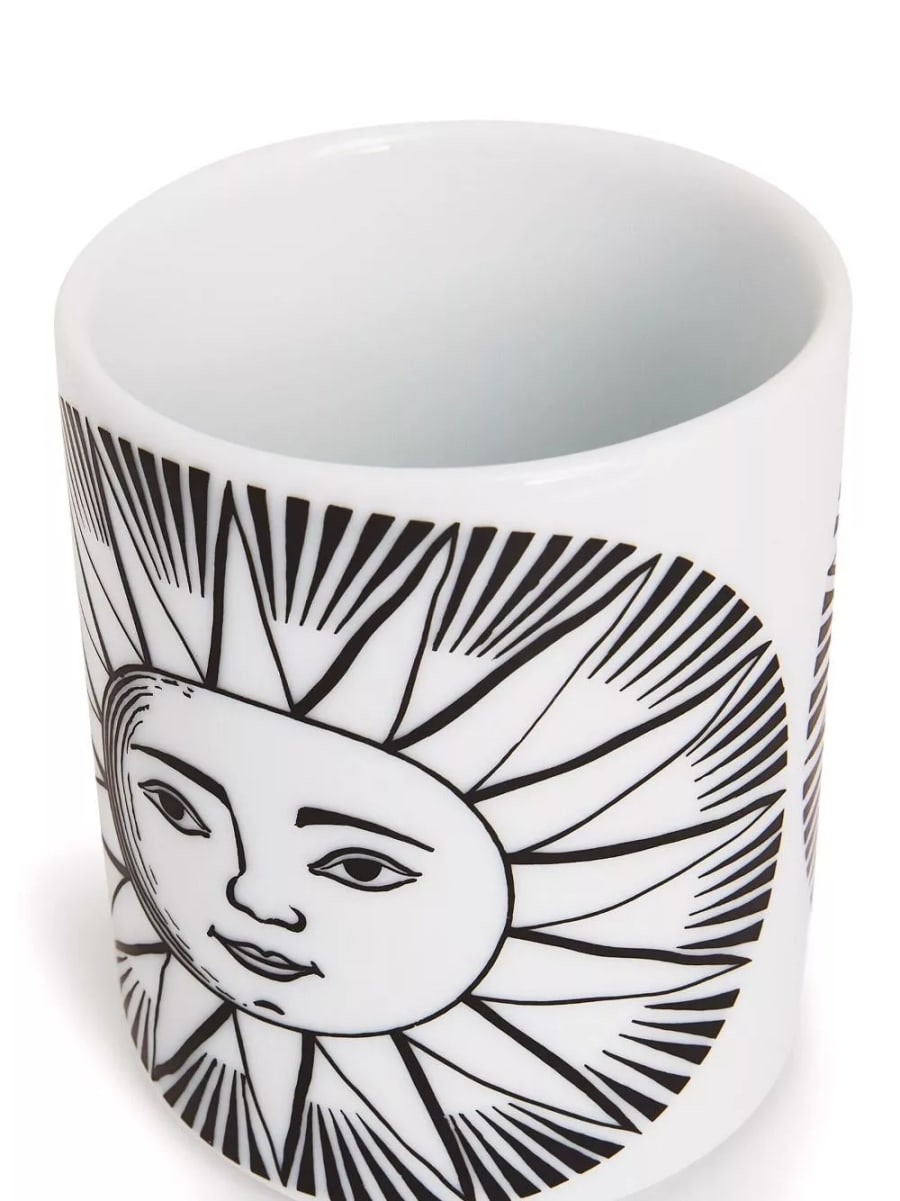 Fornasetti Portapenne Sole, view 2
