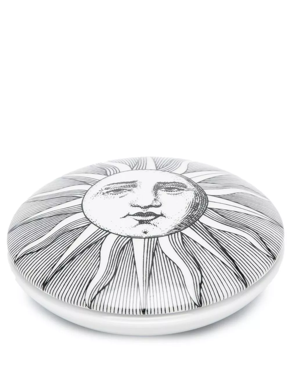 Fornasetti Scatola rotonda Sole