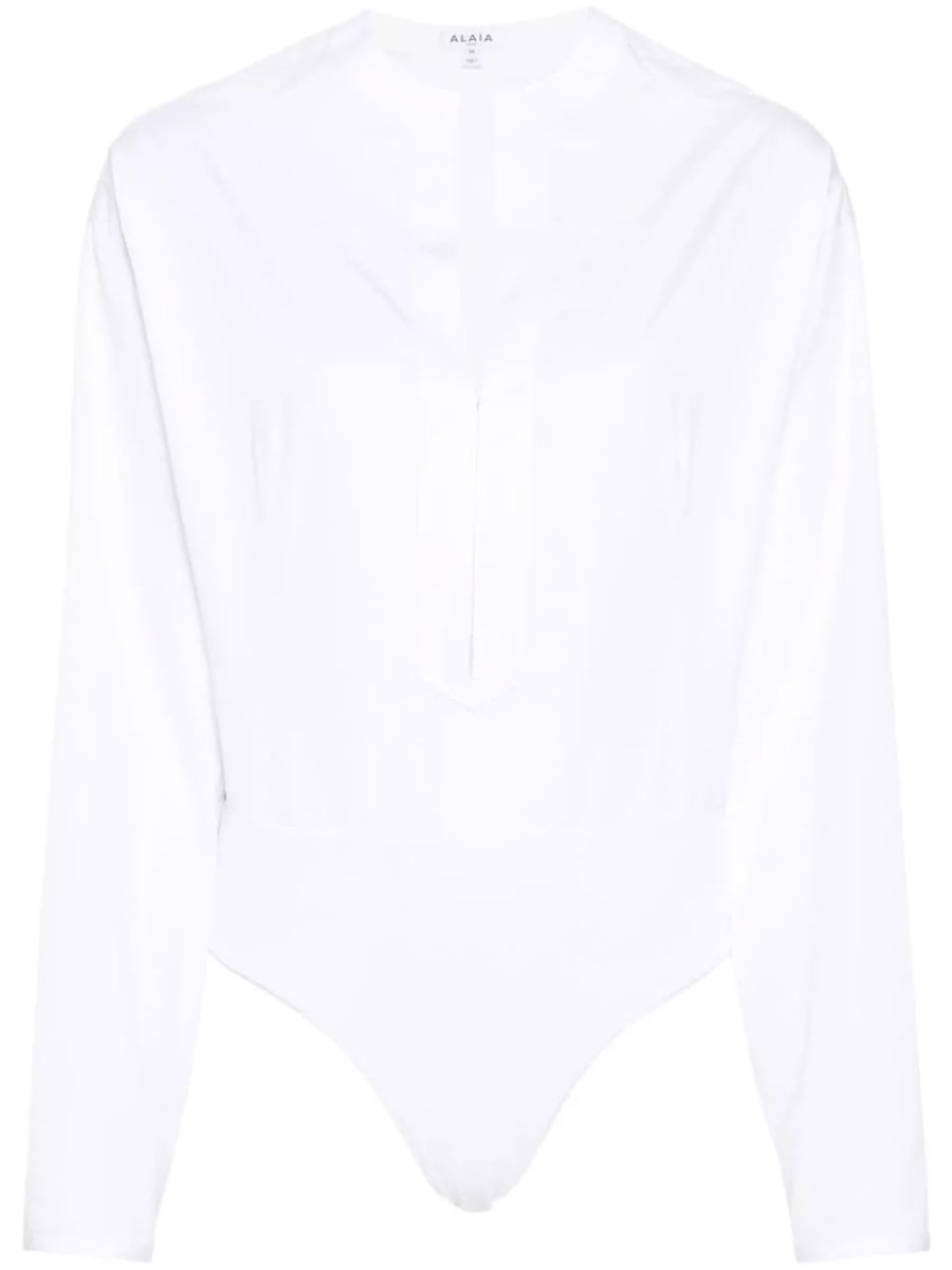 Alaïa Body in cotone