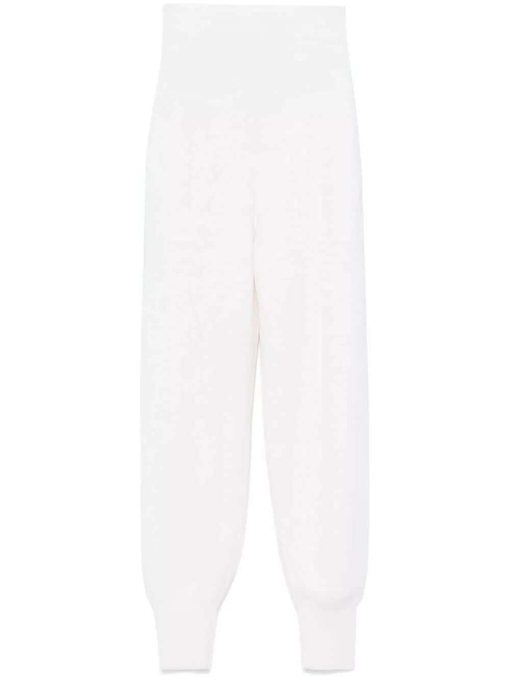 Chloé Pantaloni in lana a maglia