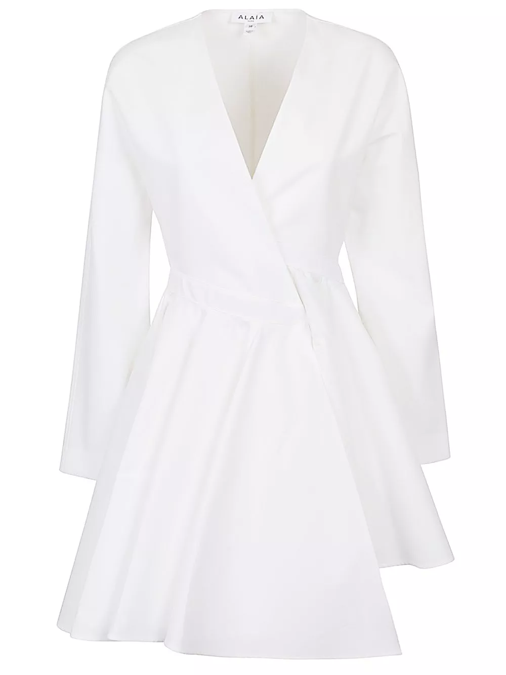 Alaïa Abito mini in cotone