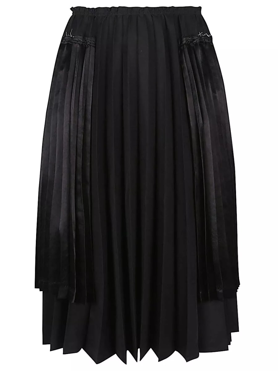 Comme des garçons Gonna midi