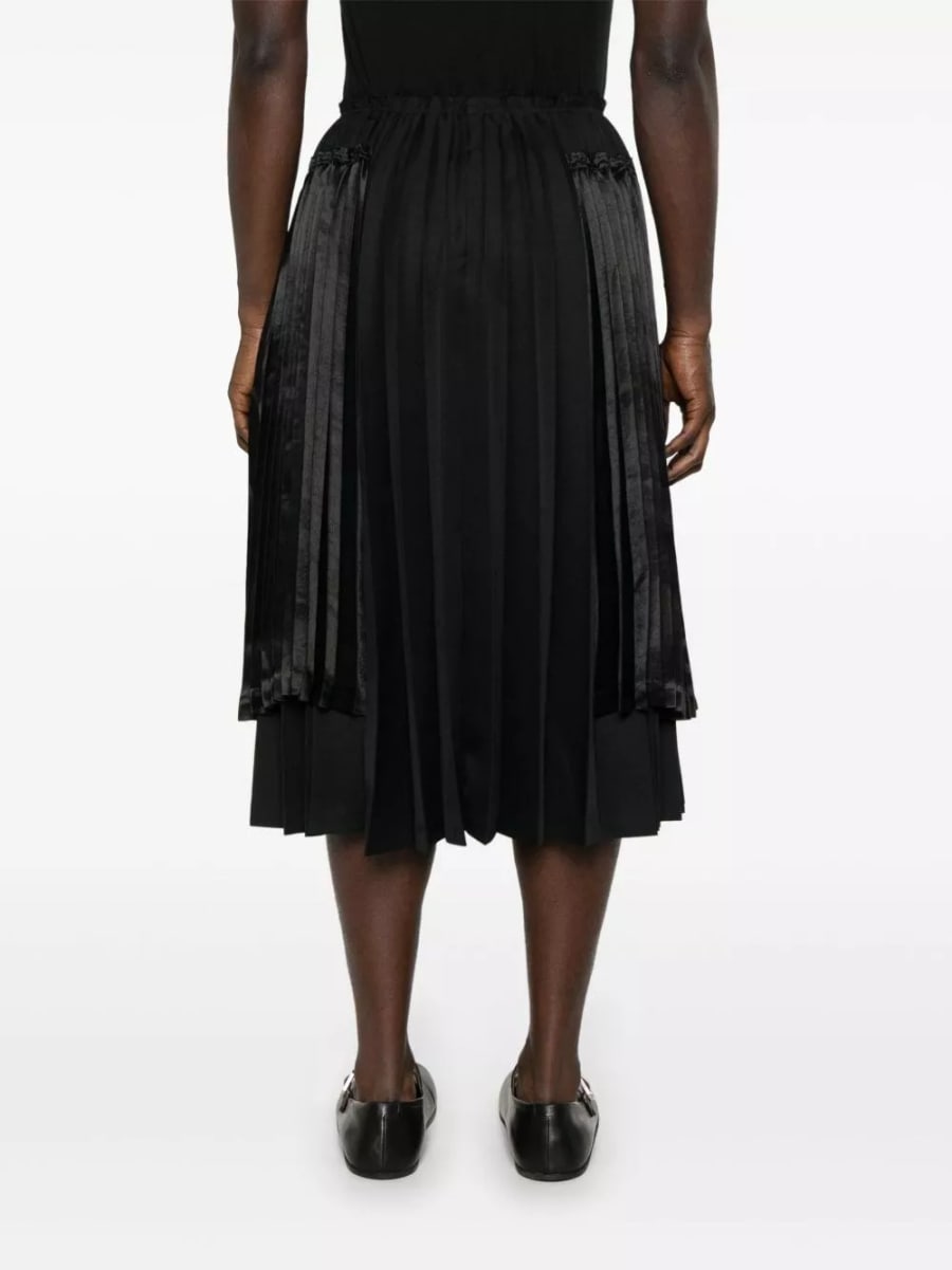 Comme des garçons Gonna midi, view 6