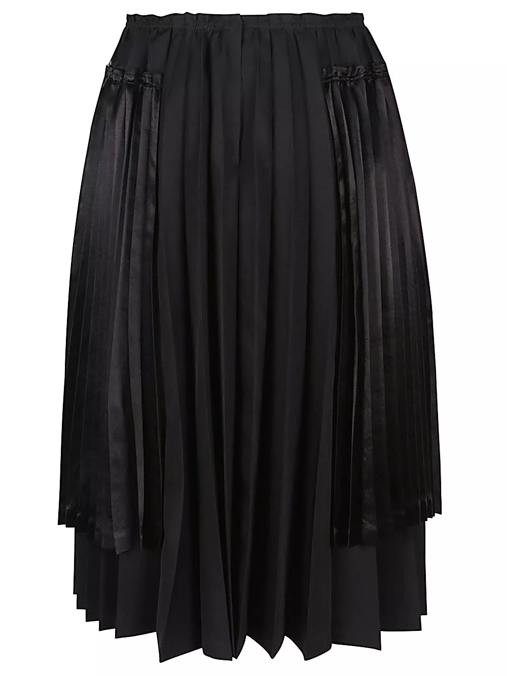 Comme des garçons Gonna midi, view 2