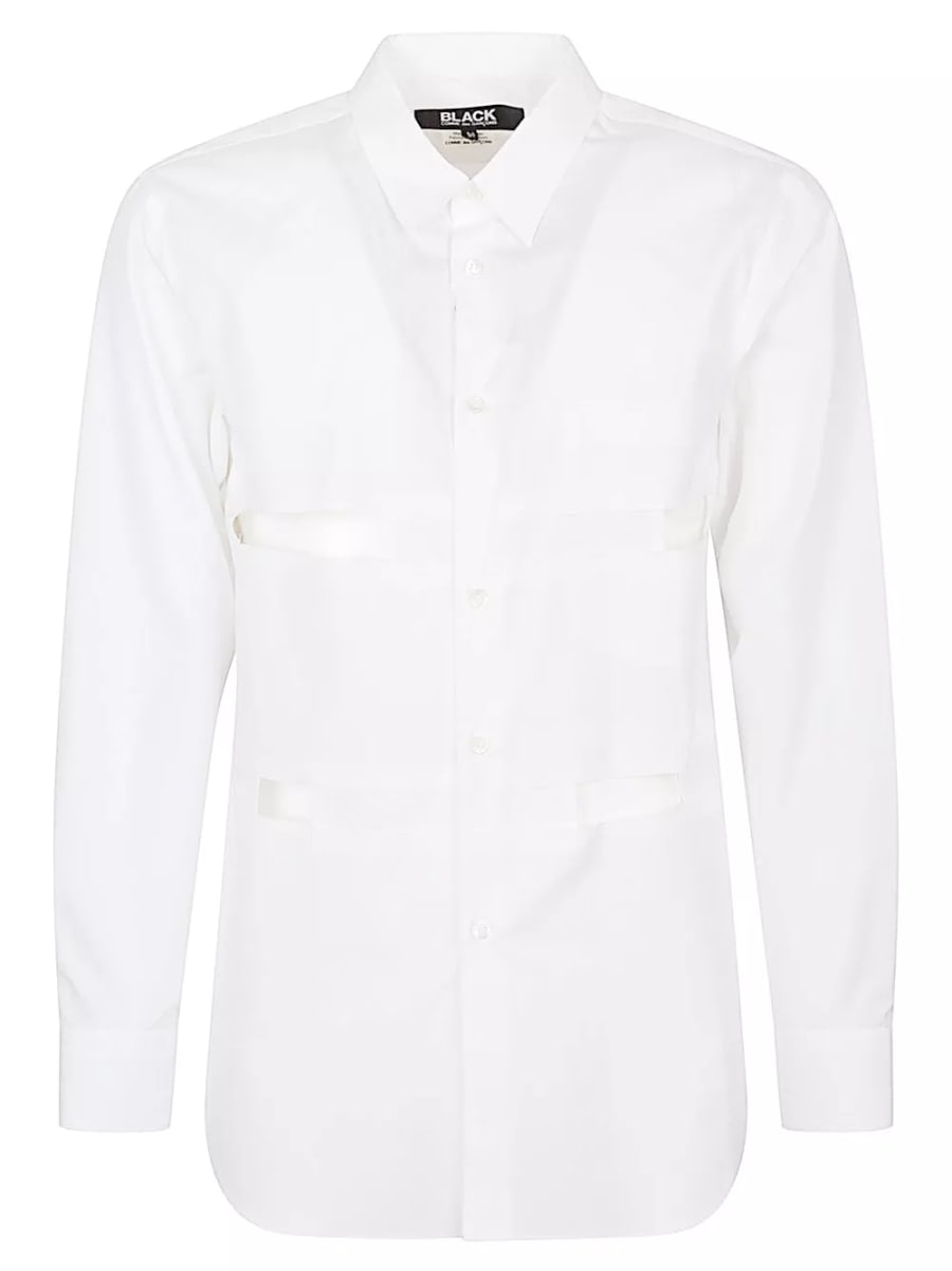 Comme des garçons Camicia in cotone