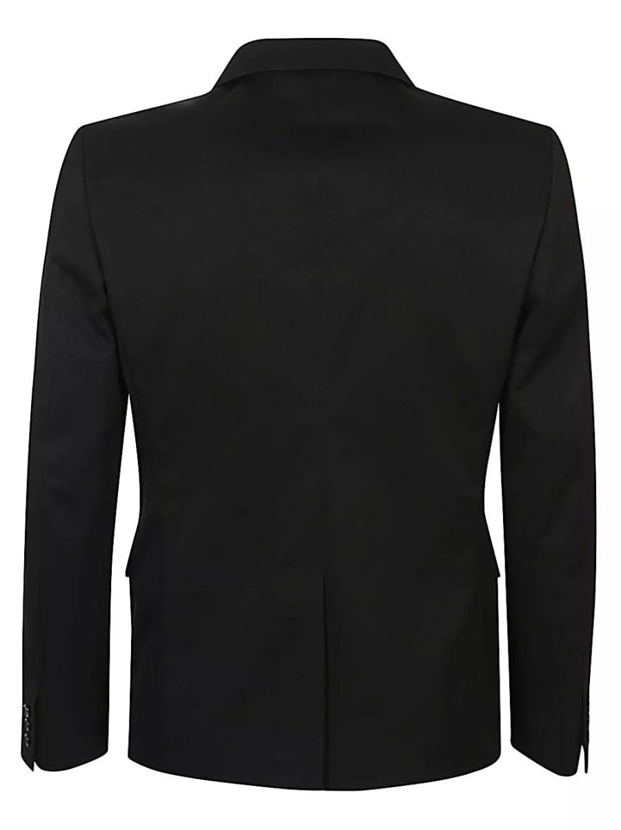 Comme des garçons Giacca monopetto, view 2