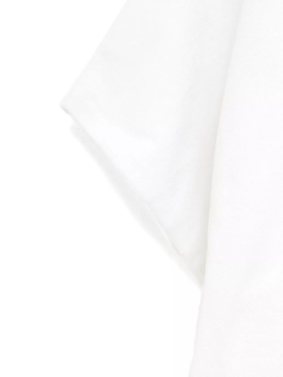 Alaïa Blusa di cotone, view 2