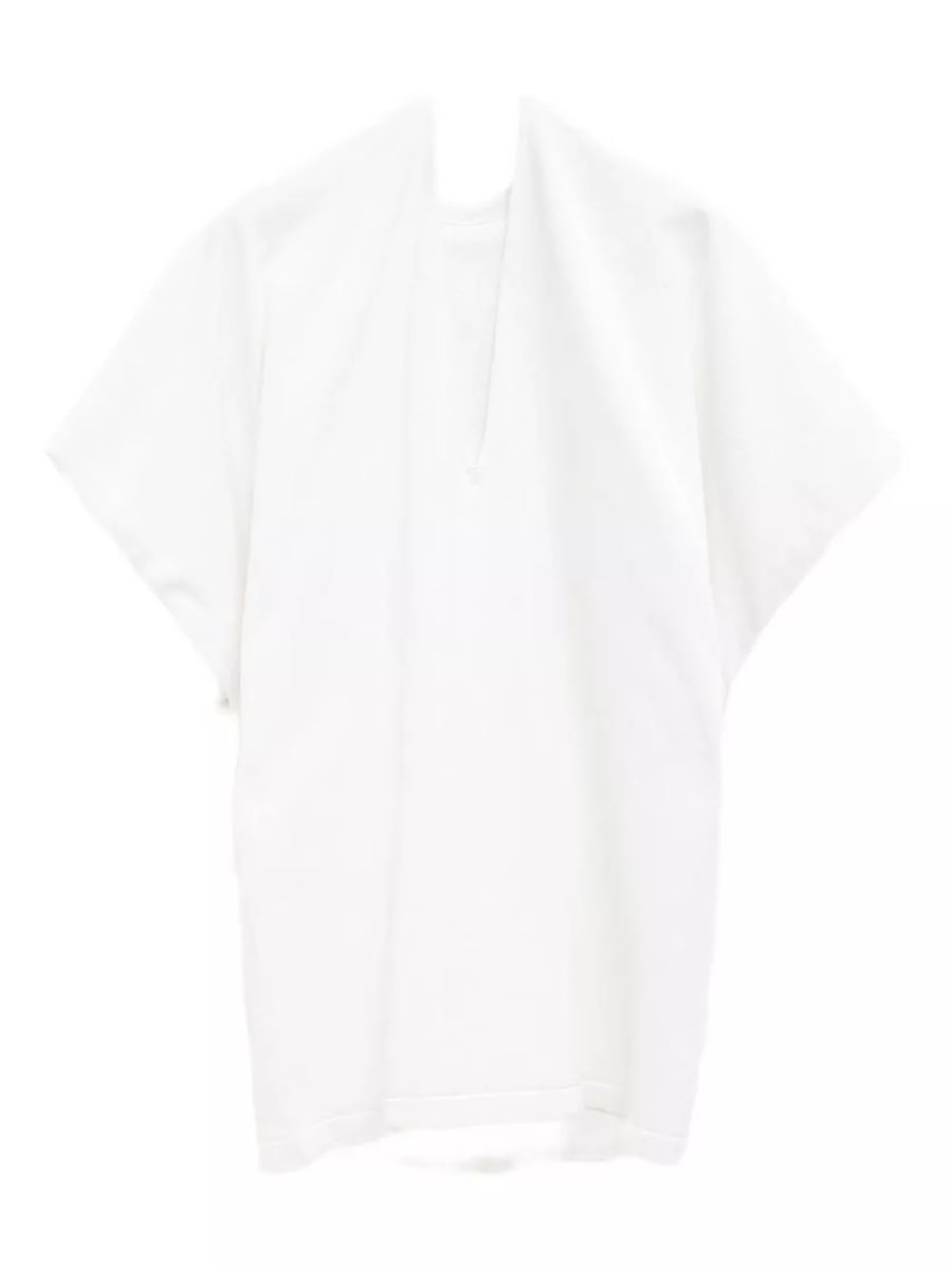 Alaïa Blusa di cotone, view 3