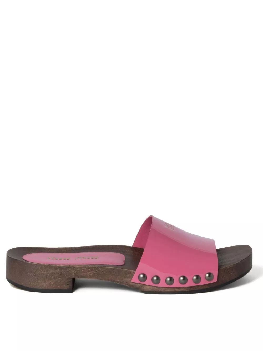 Miu Miu Sandali Clog