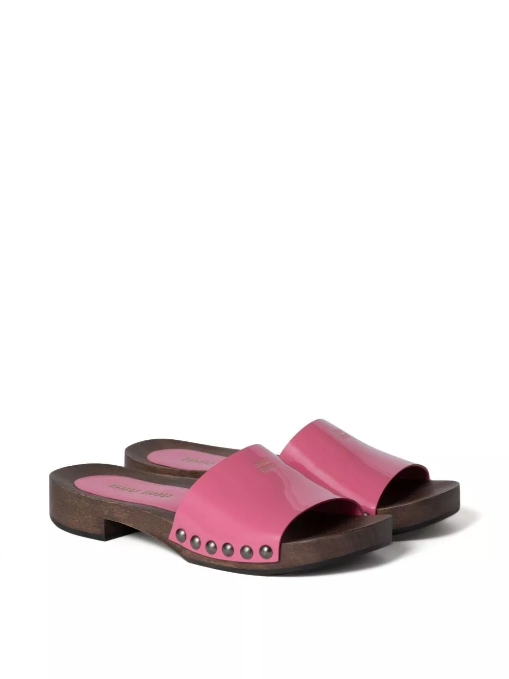 Miu Miu Sandali Clog, view 2