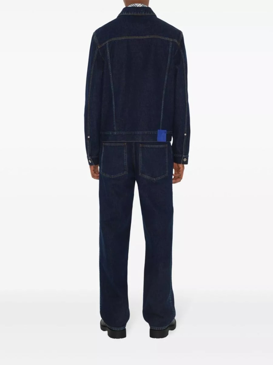 Burberry Giacca di jeans, view 2