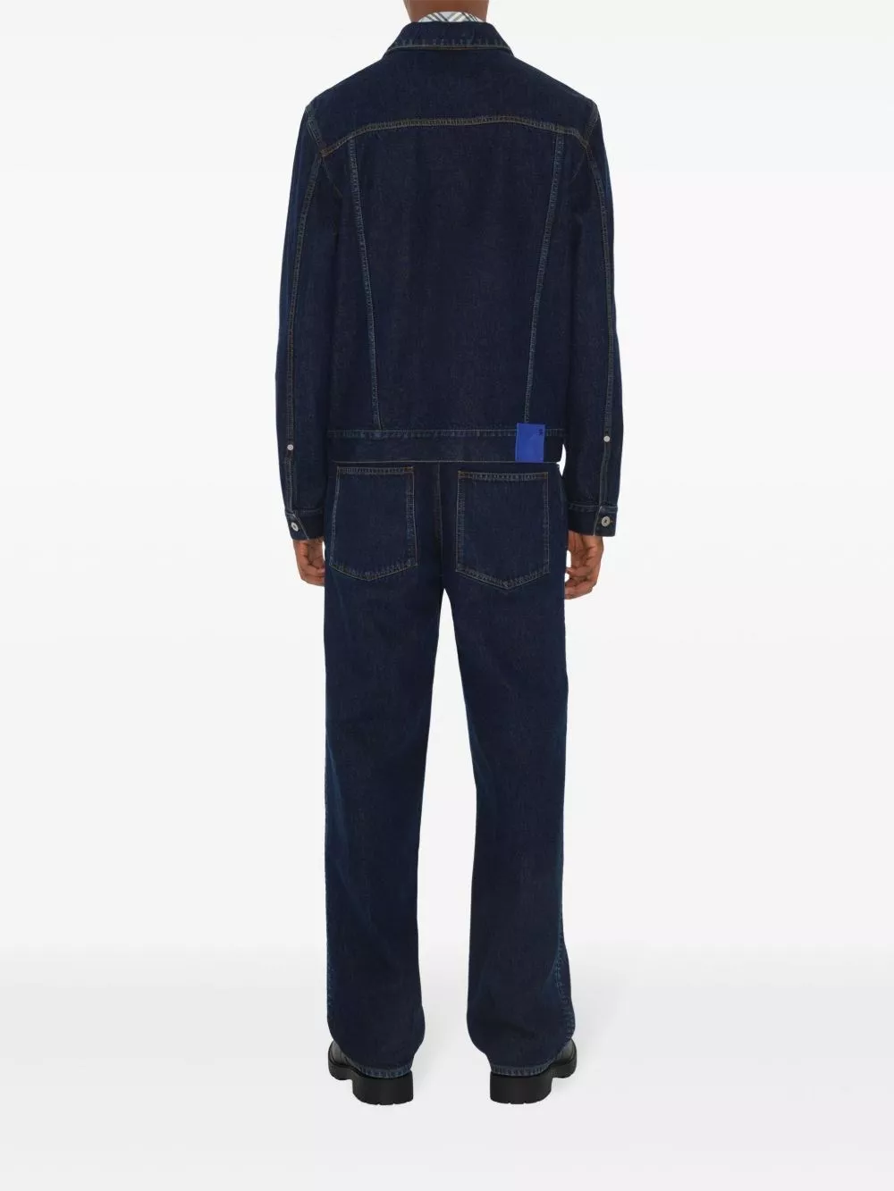 Burberry Giacca di jeans, view 2