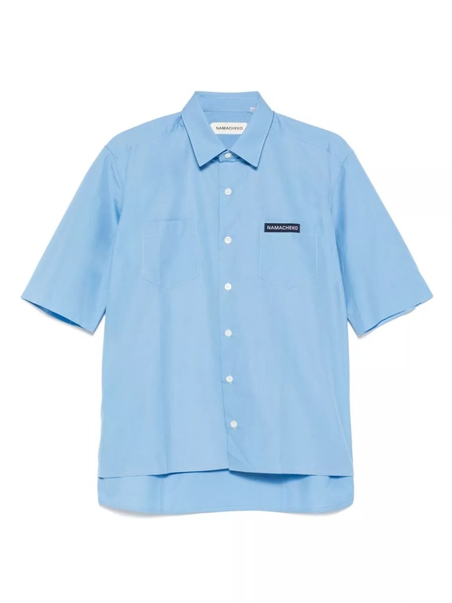 Namacheko Camicia Guard con maniche corte