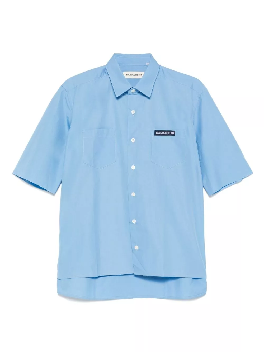 Namacheko Camicia Guard con maniche corte